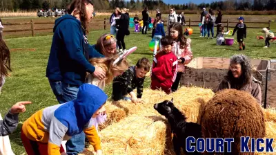 Sports/Rec calendar: March 27–April 5, 2026