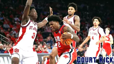 St. John's Secures Victory Over Ole Miss Despite Struggling Offense