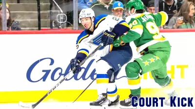 St. Louis Blues Conclude Road Trip with Dominant Victory Over Wild