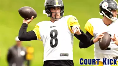 Steelers camp observations: Max Iheanachor remains out, but tackle depth shines on Day 10