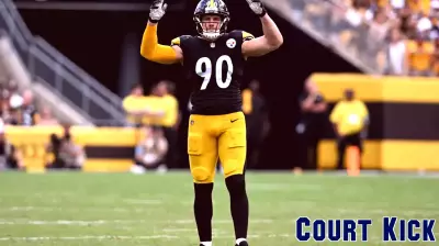 Steelers Edge Falcons in Season Opener Despite Offensive Woes