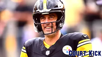 Steelers insider dismisses Aaron Rodgers to Broncos buzz