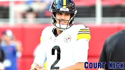 Steelers' Mason Rudolph Drawing Trade Interest Amid Crowded Field