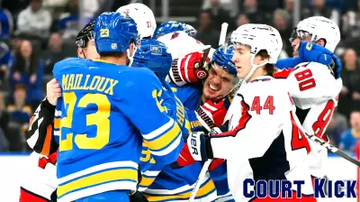 Takeaways: Capitals Can’t Get Going In Loss to Blues