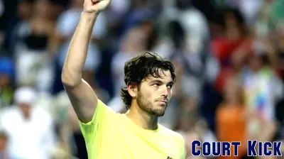 Taylor Fritz Triumphs Over Andrey Rublev to Reach Toronto Semifinals