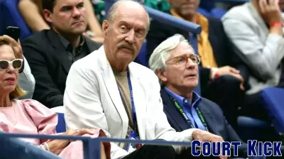 Tennis Legend Stan Smith Reflects on Enduring Challenges in the Sport