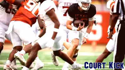 Texas Longhorns Football Team Cancels 2025 Spring Game
