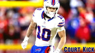 The Buffalo Bills Showcase One of the NFL's Most Underrated Players