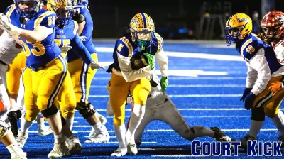 The Decline of Three-Sport Athletes in High School Athletics