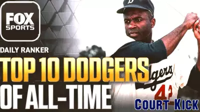The Greatest Dodgers Players Throughout History