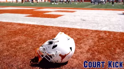 The Ringer’s Kirk Goldsberry leading Texas athletics’ new AI initiative