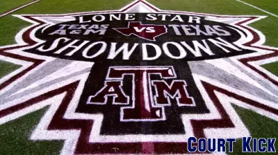 Ticket Prices for the Texas A&M vs. Texas Showdown