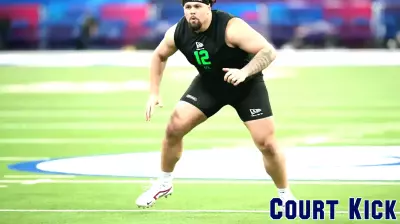 Titans Rookie Fernando Carmona Addresses Controversial Liberty Bowl Stomp