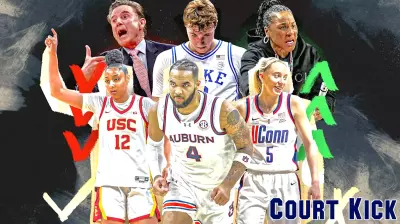 Today's Sports Highlights: Brackets Unveiled and More