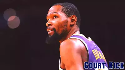 Top Three Trade Destinations for Kevin Durant