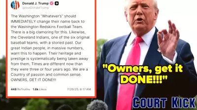 Trump's Controversial Demands Ignite Social Media Backlash