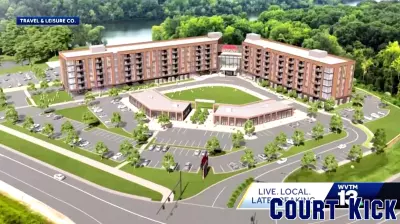 Tuscaloosa City Council Greenlights Multi-Million Dollar Sports Illustrated Resort