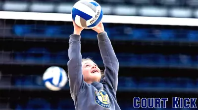 UC Irvine's Summer Sports Camps Foster Development and Life Skills
