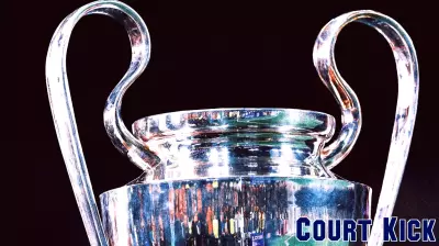 UEFA Champions League Round of 16 Draw Results and Bracket