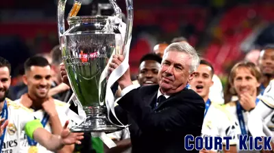 UEFA Explores Possibility of Hosting Champions League Final in the United States