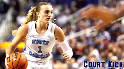UNC Women's Basketball Star Explores Other Sports to Spread Joy