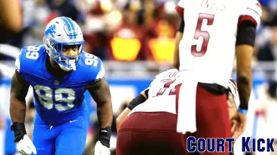 Veteran Edge Rusher Za'Darius Smith to Part Ways with Lions