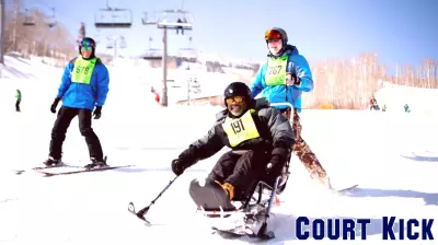 Veterans Discover Healing and Camaraderie at Annual Winter Sports Clinic