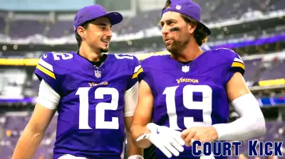 Vikings showing faith in backup QB despite tough 2025