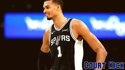 Wembanyama Clears Critical Award Eligibility Threshold