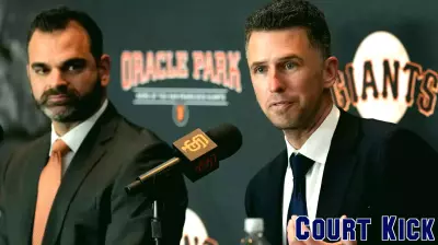 What's Next for the Giants After Strengthening Their Starting Rotation?