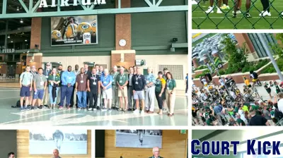 WIAA Sports Workshop Makes a Comeback at Lambeau Field