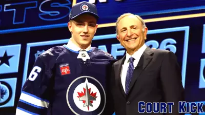 Winnipeg Jets Rookie Forward Viggo Björck Set for Fascinating Season