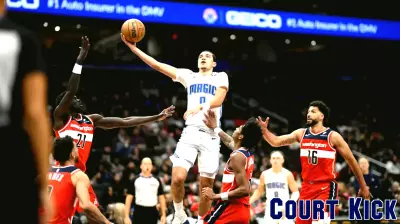 Wizards Struggle as Magic Secure Convincing Victory