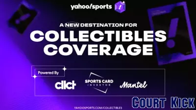 Yahoo Sports Launches New Hub for Collectibles Coverage