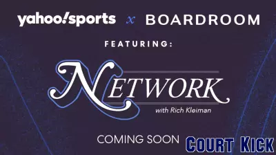 Yahoo Sports Launches New Show Highlighting Sports Business and Culture