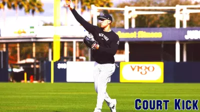 Yankees Captain Aaron Judge Reflects on Frustrating Offseason