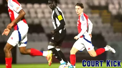Young Magpies Secure Play-Off Spot in Premier League 2